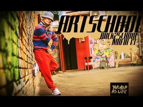 HHASL BREAK - ARTSCHOOL ( BACK2SCHOOL, MAFIA 13 )