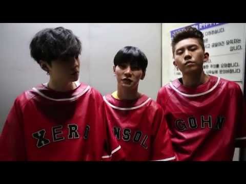 [141029 'ANNIE' M/V 메이킹 영상] [ON Air 탑독(ToppDogg)] #온탑 #20]