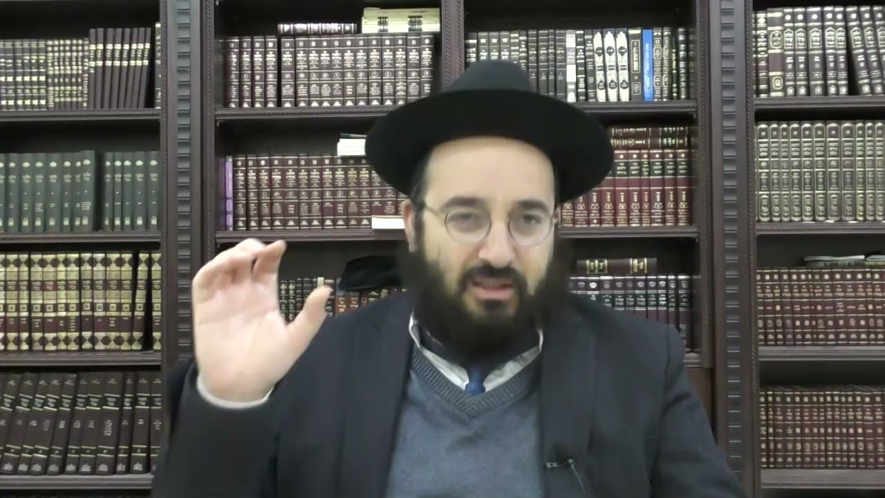 הרב מאיר כהן - סיכום הלכות פסח