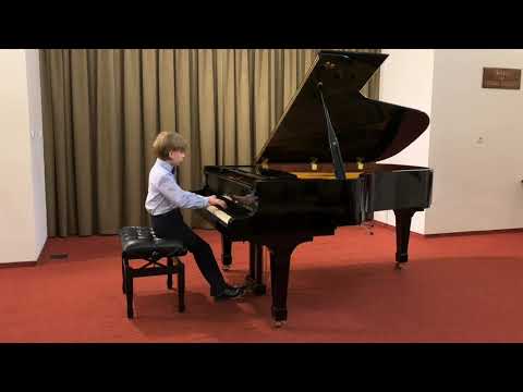 J.S. Bach Preludium i Fuga f-moll DWK II - Piotr Tymura