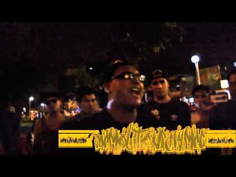 Ozak VS Aldair - Semifinal - Audiciones SANGRE INCA 2da Edicion - ELE EFE - 8 [06-03-16]