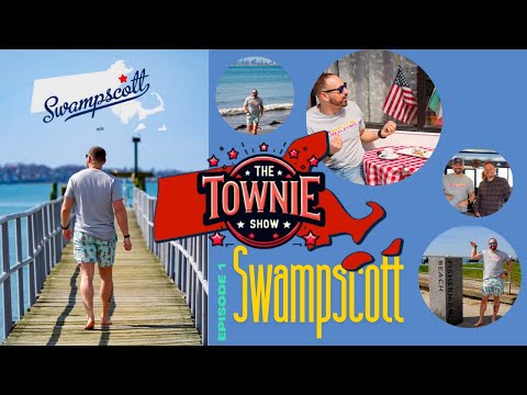 Discovering Swampscott, MA | Beaches, Food & Real Estate Tour | The Townie Show Ep. 1