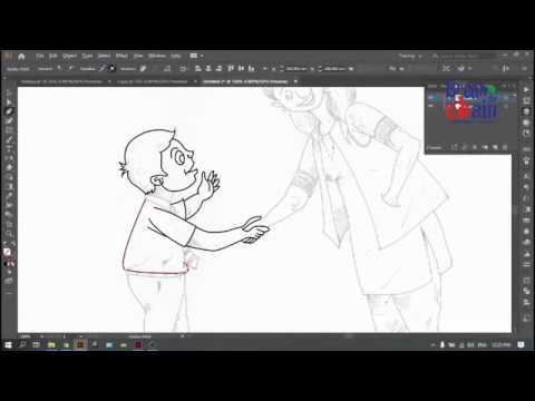 Simple Vector Art LIVE