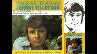 JOY TO THE WORLD - JOHNNY TILLOTSON - 1970