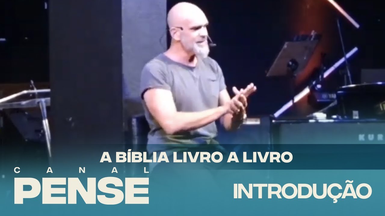 PENSE ESPECIAL - Introdução à Bíblia