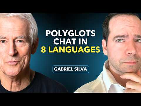 What speaking 8 languages actually looks like (feat. @gabrielunlocks)