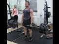 21yo Pavel Cervinka - How I train BACK ?