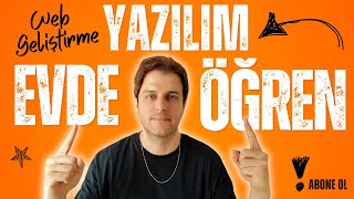 Sıfırdan Web Geliştirme Öğrenseydim Nasıl Öğrenirdim? (Frontend Odaklı