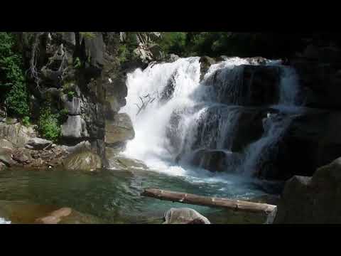 Cascadas rio Esera