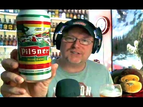 Old Style Pilsener (Beer Review 209)