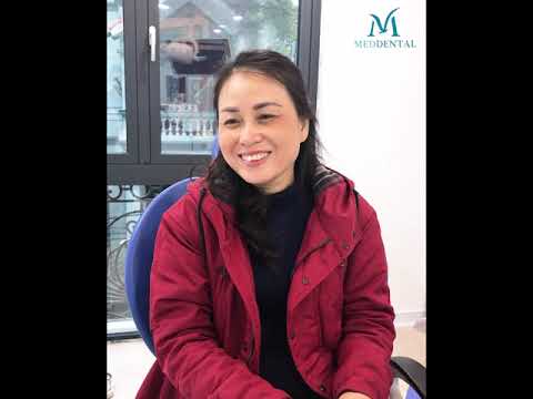 Video khách hàng chia sẻ về Nha khoa MedDental 4