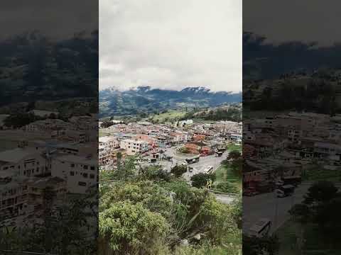 pueblo de Chipaque Cundinamarca
