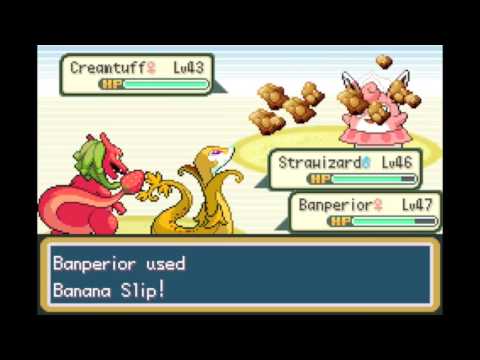 Pokémon Sweet Version Walkthrough Episode 48: Tropical Fruity Islands