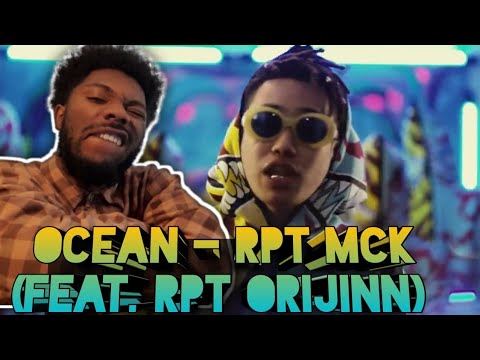 AMERICAN REACTS TO VIETNAMESE RAP|RPT MCK (feat. RPT Orijinn) | Official Music Video REACTION VIDEO