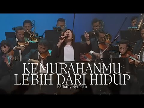 KemurahanMu Lebih Dari Hidup - Jumat Agung 2023 Bethany Nginden