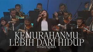 Download lagu KemurahanMu Lebih Dari Hidup - Jumat Agung 2023 Bethany Nginden mp3