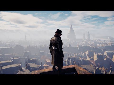 Assassin's Creed Syndicate - Stealth & Action Kills - Infiltration Gameplay