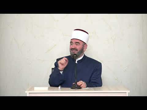 Besimi është dhurat nga Zoti - Dr.Zekerija Bajrami