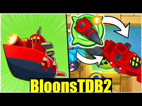 KANN MAN PRÄVENTIVSCHLAG IM BFB KOLOSSEUM BESCHWÖREN? - Bloons td battles 2 [Deutsch/German]