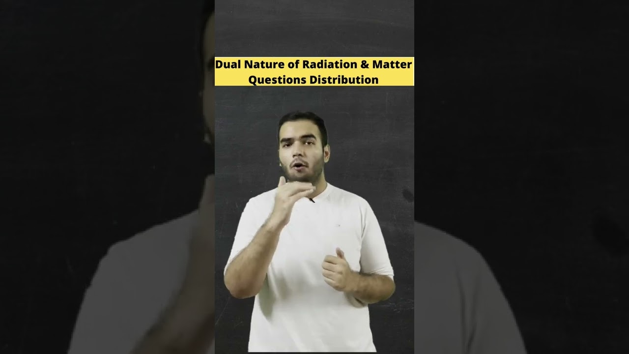Dual Nature of Radiation & Matter Important and Probable Questions Maharashtra Boards #dualnature