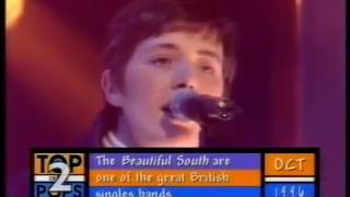 The Beautiful South - Rotterdam - Top Of The Pops - Friday 11 October 1996