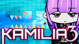 "True Hell"... I Wanna Kill The Kamilia 3 - Stage 4 Part 1