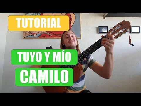Tuyo Y Mío - Camilo Echeverry