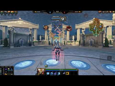 Janus Mid. Ranked Conquest #6 Smite!