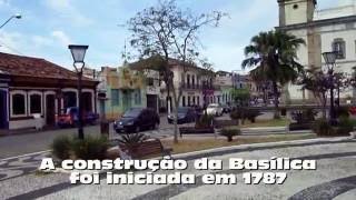 preview picture of video 'Basílica Senhor Bom Jesus de Iguape'