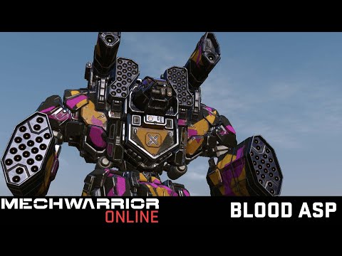 GIVE EM THE BEEEEEEESSSSS - Mechwarrior Online