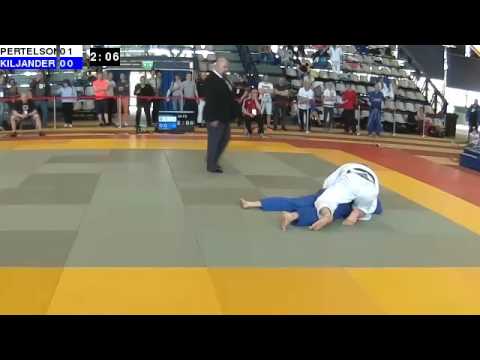 Judon SM 2017: M-73: PERTELSON - KILJANDER