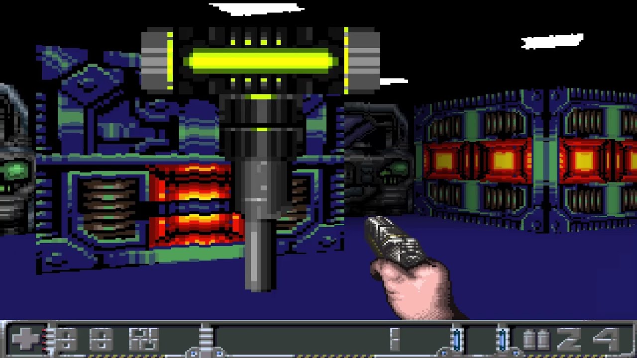 Planet Station - pc steam game full walkthrough