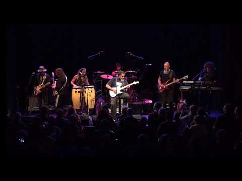 The Ike Willis Project - Grammy Winner Micki Free Wild Thing