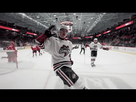 OHL Hockey - Guelph Storm Hype Video (2026)
