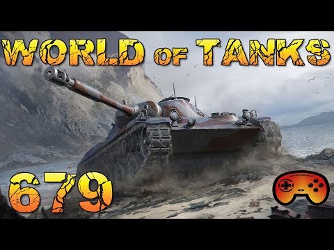 Dodox ruft nach Krom!! #679 World of Tanks - Gameplay - German/Deutsch - World of Tanks