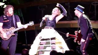 Sugarland - Incredible Machine - Detroit, MI 9/18/10