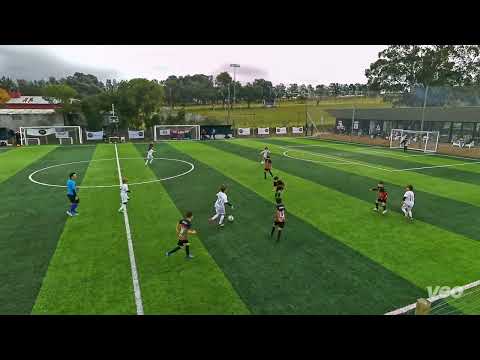 EL ÁNGEL DEL ARCO (5) vs. Colón (2) | CAT 2016 - Fecha 5
