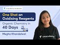 One Shot On Oxidising Reagents Organic Chemistry In 40 Days Megha Khandelwal Accelerate