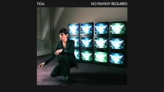 Tiga - Tell Me Your Secret