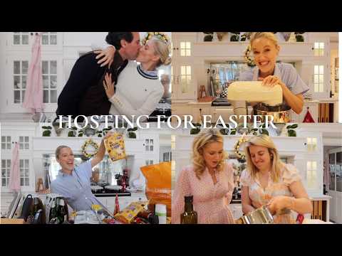 AN EASTER EXTRAVAGANZA