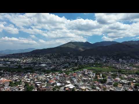 DRONE NA CALIFÓRNIA - NOVA IGUAÇU