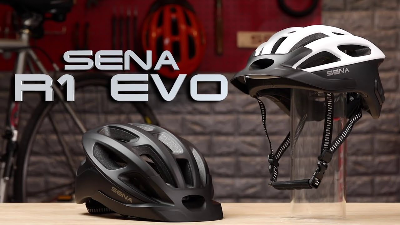 Senaのテックトーク：R1 EVO