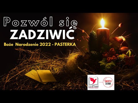 Boże Narodzenie 2022 Mt 1, 1 25 #swiatloslowa #danielgeppert