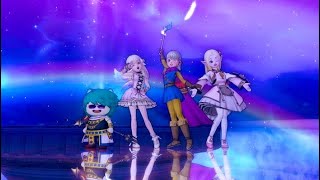 【ドラクエ10/PS4 】#31 ver2 久々にストーリーやりまーす【ドラクエX】