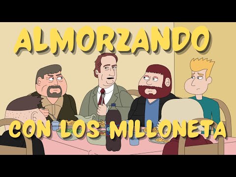 Vida Corbata - Almorzando Con Los Milloneta