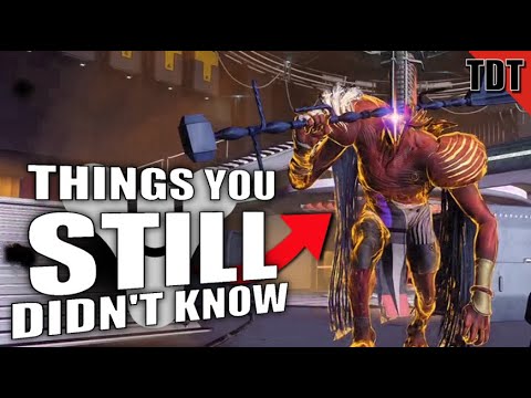 19 Things You Didn't Know About Destiny 2