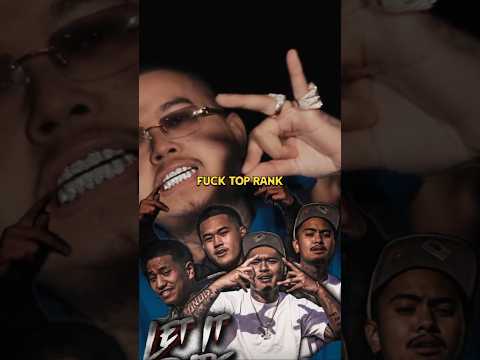 Asian Boyz Crip Disses Cambodian Bloods, & They Reply