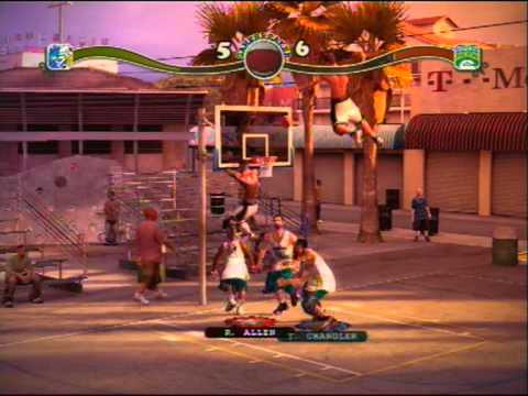 NBA Street Homecourt Playstation 3