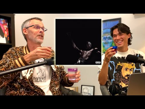 UTOPIA - Dad hears Travis Scott for the first time!