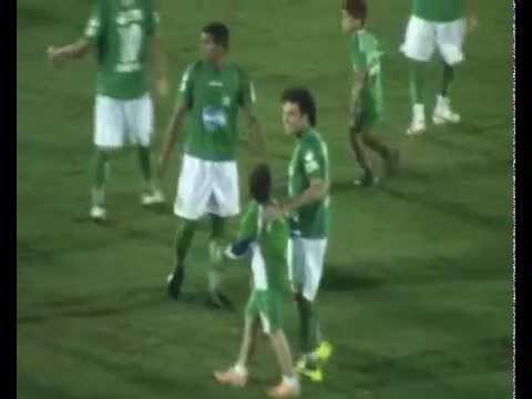 Guarani 1 X 0 Brasil-RS - www.plantaodobugre.com.br